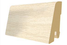 EGGER SKIRTINGS 6 CM L245 /PEFC